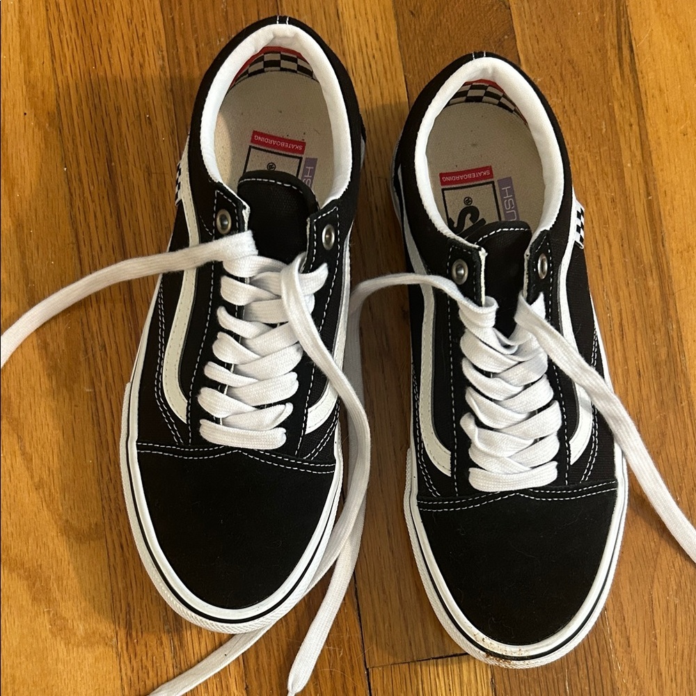 Vans Pop Cushion Sneakers Women’s 8 / Men’s 6.5